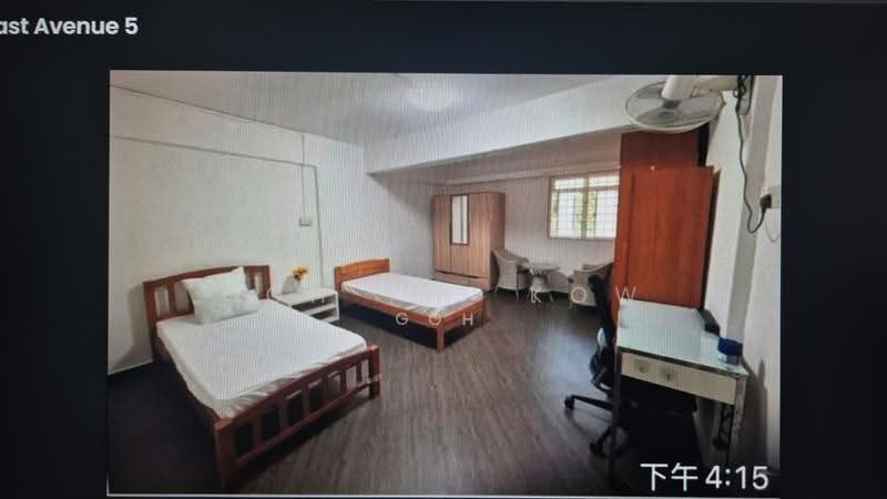 Shelford Regency, 65 Shelford Road, Newton / Novena, Room Rental, 100 sqft, Condominium For Rent, by Goh Yit Kow, 500296528 - Bedroom - PropertyGuru.com.sg