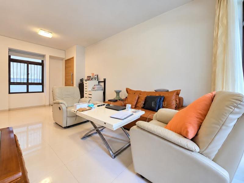 Varsity Park Condominium, 66 West Coast Road, Buona Vista / West Coast / Clementi New Town, 3 Bedrooms, 1,292 sqft, Condominium For Sale, by Jeffrey Zeus, 500296535 - Living Room - PropertyGuru.com.sg