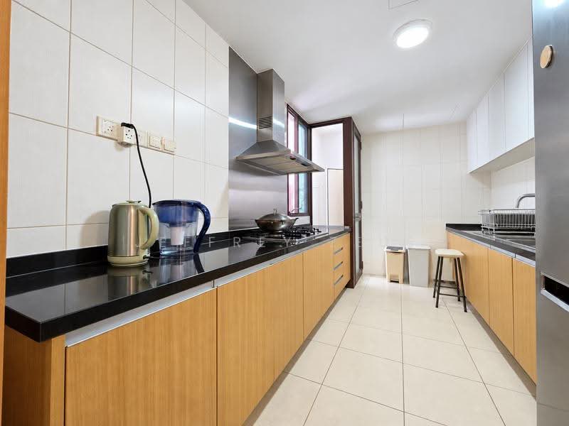 Varsity Park Condominium, 66 West Coast Road, Buona Vista / West Coast / Clementi New Town, 3 Bedrooms, 1,292 sqft, Condominium For Sale, by Jeffrey Zeus, 500296535 - Kitchen - PropertyGuru.com.sg