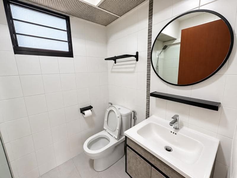 333D Yishun Riverwalk, 333D Yishun Street 31, Sembawang / Yishun, 2 Bedrooms, 721 sqft, HDB Flat For Sale, by Ian Teo, 500296541 - Bathroom - PropertyGuru.com.sg