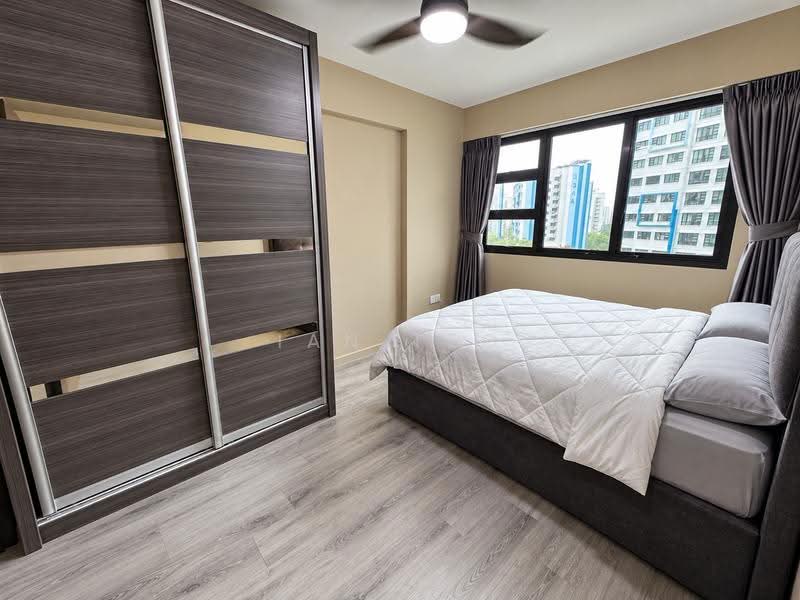 333D Yishun Riverwalk, 333D Yishun Street 31, Sembawang / Yishun, 2 Bedrooms, 721 sqft, HDB Flat For Sale, by Ian Teo, 500296541 - Bedroom - PropertyGuru.com.sg