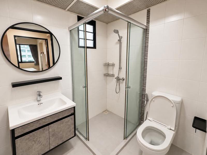 333D Yishun Riverwalk, 333D Yishun Street 31, Sembawang / Yishun, 2 Bedrooms, 721 sqft, HDB Flat For Sale, by Ian Teo, 500296541 - Bathroom - PropertyGuru.com.sg