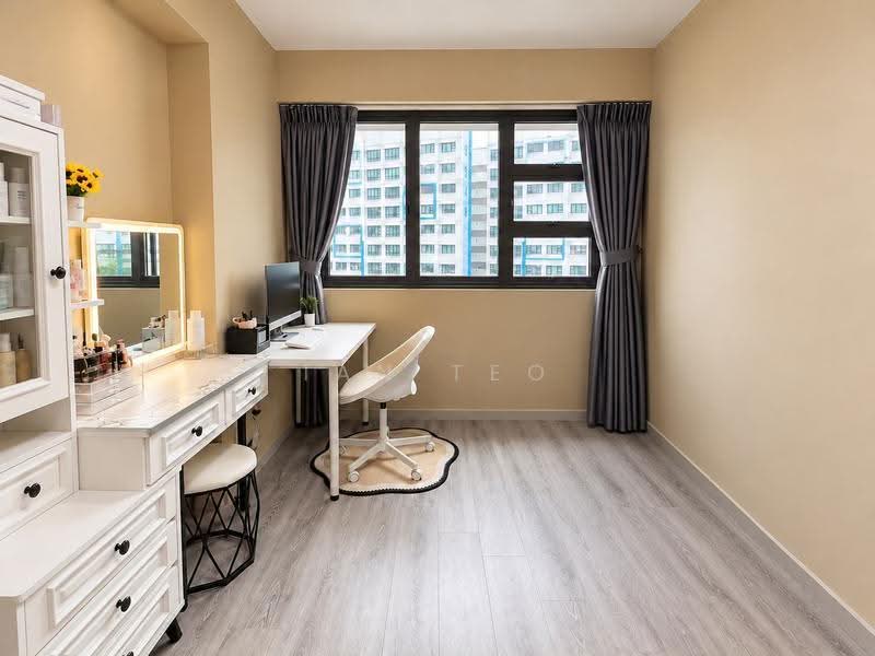 333D Yishun Riverwalk, 333D Yishun Street 31, Sembawang / Yishun, 2 Bedrooms, 721 sqft, HDB Flat For Sale, by Ian Teo, 500296541 - Study - PropertyGuru.com.sg