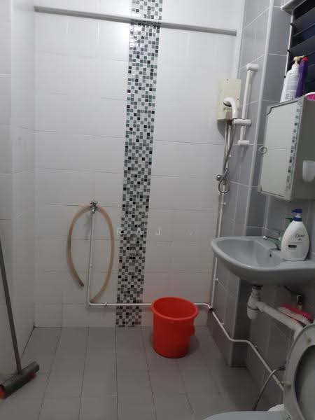 219 Tampines Street 24, 219 Tampines Street 24, Pasir Ris / Tampines, 2 Bedrooms, 735 sqft, HDB Flat For Rent, by Raj ., 500296542 - Bathroom - PropertyGuru.com.sg