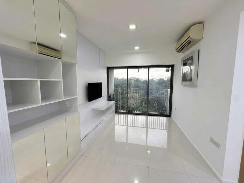Meadows @ Peirce, 626 Upper Thomson Road, Mandai / Upper Thomson, 2 Bedrooms, 635 sqft, Condominium For Rent, by Shaun Seah, 500296543 - Living Room - PropertyGuru.com.sg