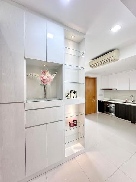 Meadows @ Peirce, 626 Upper Thomson Road, Mandai / Upper Thomson, 2 Bedrooms, 635 sqft, Condominium For Rent, by Shaun Seah, 500296543 - Kitchen - PropertyGuru.com.sg