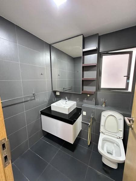 Meadows @ Peirce, 626 Upper Thomson Road, Mandai / Upper Thomson, 2 Bedrooms, 635 sqft, Condominium For Rent, by Shaun Seah, 500296543 - Bathroom - PropertyGuru.com.sg