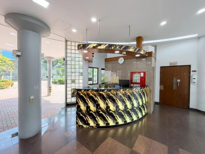 Nouvelle Park, 131 Poh Huat Road West, Hougang / Punggol / Sengkang, 4 Bedrooms, 1,119 sqft, Condominium For Sale, by Martin Goh 吴伟楠, 500296547 - Entrance - PropertyGuru.com.sg