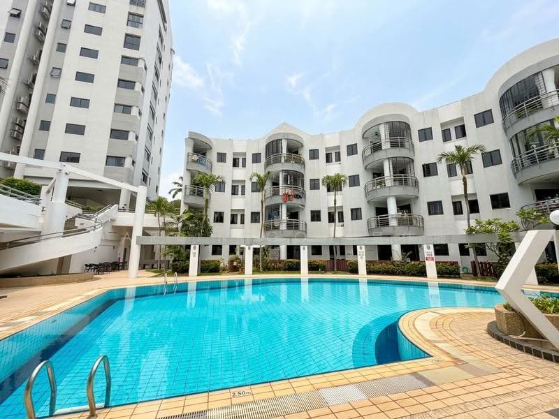 Nouvelle Park, 131 Poh Huat Road West, Hougang / Punggol / Sengkang, 4 Bedrooms, 1,119 sqft, Condominium For Sale, by Martin Goh 吴伟楠, 500296547 - Exterior - PropertyGuru.com.sg