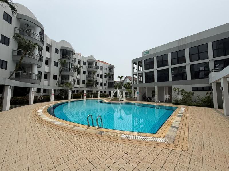 Nouvelle Park, 131 Poh Huat Road West, Hougang / Punggol / Sengkang, 4 Bedrooms, 1,119 sqft, Condominium For Sale, by Martin Goh 吴伟楠, 500296547 - Exterior - PropertyGuru.com.sg