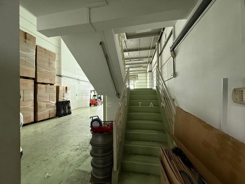 Corridor