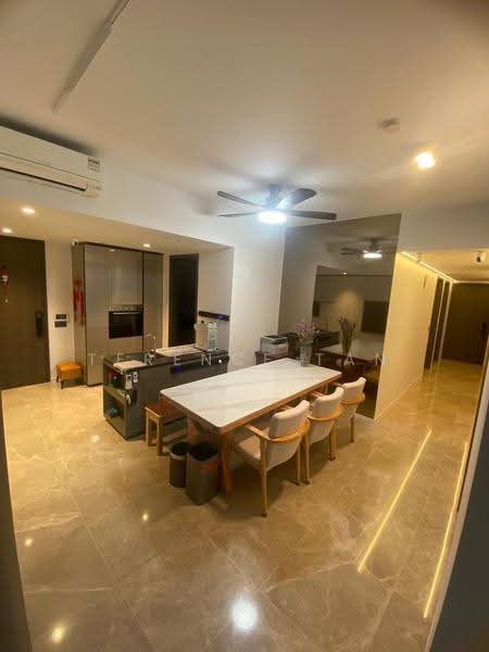 Piccadilly Grand, Northumberland Road, Farrer Park / Serangoon Rd, Room Rental, 200 sqft, Condominium For Rent, by Terence Tan, 500296555 - Dining Room - PropertyGuru.com.sg