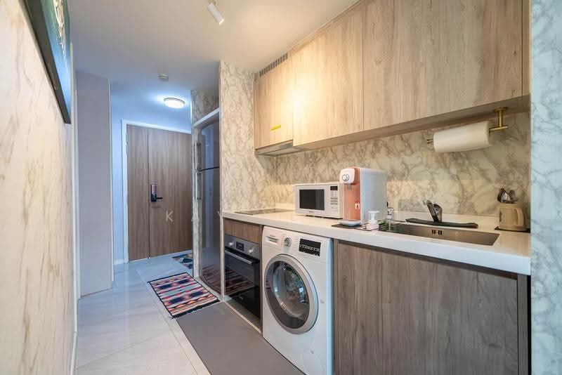 Uptown @ Farrer, 2  Perumal Road Singapore, Farrer Park / Serangoon Rd, 3 Bedrooms, 764 sqft, Condominium For Sale, by Kay Cloud, 500296556 - Kitchen - PropertyGuru.com.sg