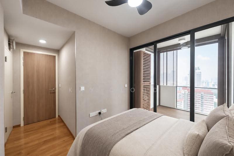 Uptown @ Farrer, 2  Perumal Road Singapore, Farrer Park / Serangoon Rd, 3 Bedrooms, 764 sqft, Condominium For Sale, by Kay Cloud, 500296556 - Bedroom - PropertyGuru.com.sg