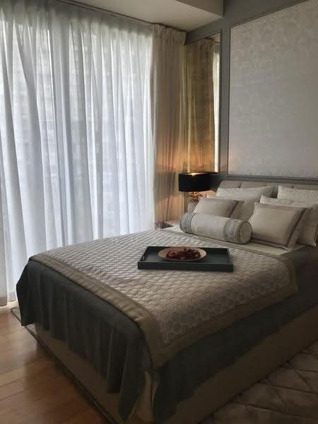 Robinson Suites, 50 Robinson Road, Boat Quay / Raffles Place / Marina, 1 Bedroom, 484 sqft, Condominium For Rent, by Mandy Huang, 500296569 - Bedroom - PropertyGuru.com.sg
