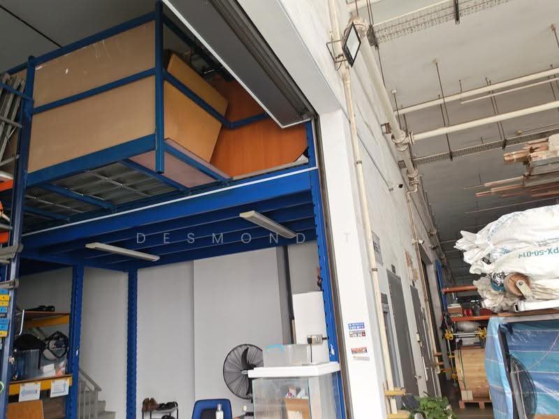 Eco-Tech @ Sunview, 1 Sunview Road, Boon Lay / Jurong / Tuas, 2,608 sqft, Light Industrial (B1) For Sale, by Desmond Tan, 500296570 - Interior - CommercialGuru.com.sg