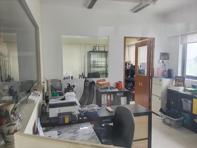 Eco-Tech @ Sunview, 1 Sunview Road, Boon Lay / Jurong / Tuas, 2,608 sqft, Light Industrial (B1) For Sale, by Desmond Tan, 500296570 - Study - CommercialGuru.com.sg