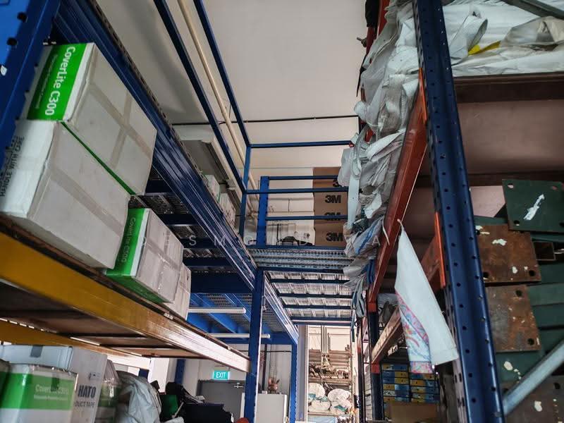 Eco-Tech @ Sunview, 1 Sunview Road, Boon Lay / Jurong / Tuas, 2,608 sqft, Light Industrial (B1) For Sale, by Desmond Tan, 500296570 - CommercialGuru.com.sg