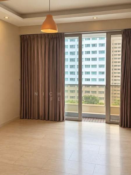 Le Crescendo, 233 Paya Lebar Road, Eunos / Geylang / Paya Lebar, 2 Bedrooms, 947 sqft, Condominium For Rent, by Nicholas Feng, 500296575 - Balcony - PropertyGuru.com.sg