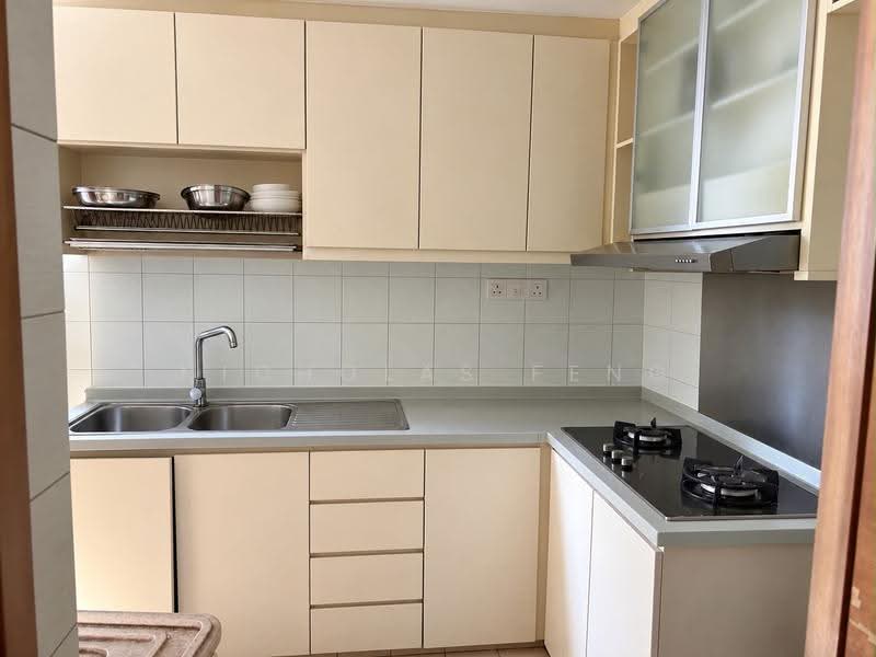 Le Crescendo, 233 Paya Lebar Road, Eunos / Geylang / Paya Lebar, 2 Bedrooms, 947 sqft, Condominium For Rent, by Nicholas Feng, 500296575 - Kitchen - PropertyGuru.com.sg
