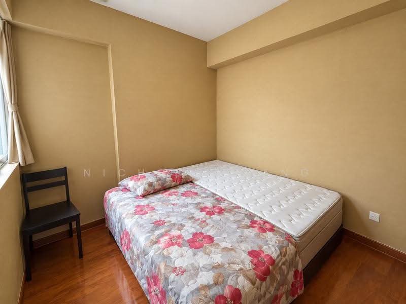 Le Crescendo, 233 Paya Lebar Road, Eunos / Geylang / Paya Lebar, 2 Bedrooms, 947 sqft, Condominium For Rent, by Nicholas Feng, 500296575 - Bedroom - PropertyGuru.com.sg