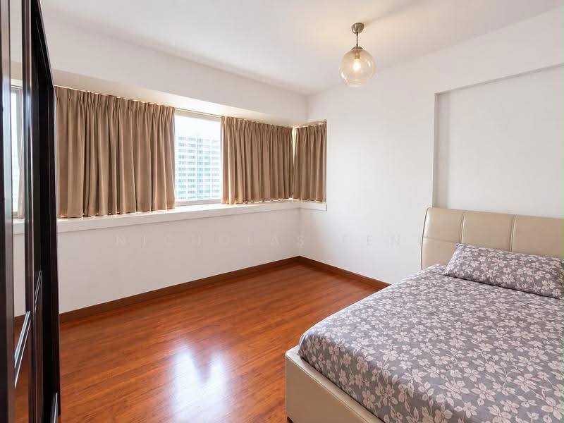 Le Crescendo, 233 Paya Lebar Road, Eunos / Geylang / Paya Lebar, 2 Bedrooms, 947 sqft, Condominium For Rent, by Nicholas Feng, 500296575 - Bedroom - PropertyGuru.com.sg