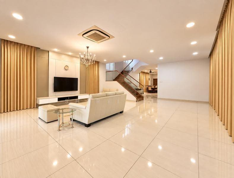 **LANDED7772**@ DETACHED AT SELETAR HILLS, Ang Mo Kio / Bishan / Thomson, 6 Bedrooms, 7,000 sqft, Detached House For Sale, by Sheryl Yeo, 500296580 - Living Room - PropertyGuru.com.sg