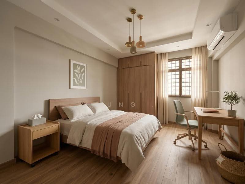 328 Woodlands Street 32, 328 Woodlands Street 32, Admiralty / Woodlands, 4 Bedrooms, 1,754 sqft, HDB Flat For Sale, by Young ., 500296587 - Bedroom - PropertyGuru.com.sg