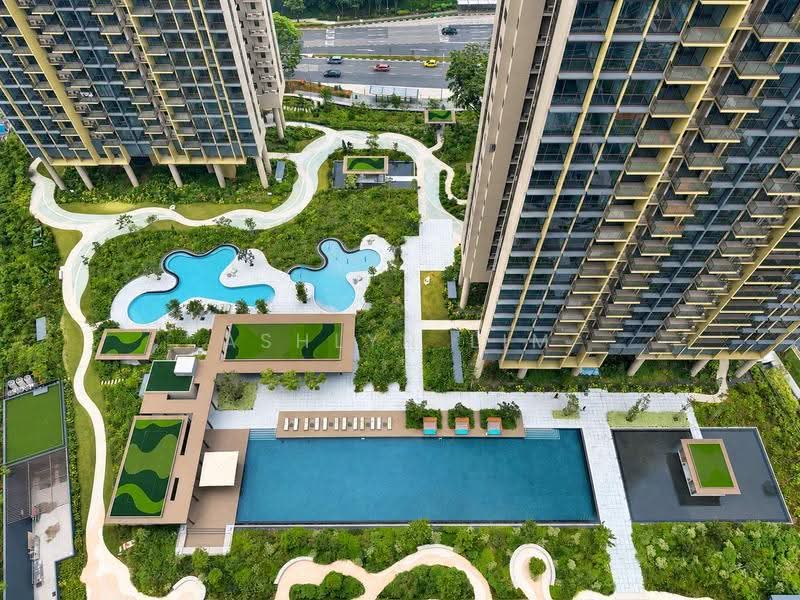 Pinetree Hill, 30 Pine Grove, Clementi Park / Upper Bukit Timah, 2 Bedrooms, 915 sqft, Condominium For Rent, by Ashlyn Lim, 500296595 - PropertyGuru.com.sg