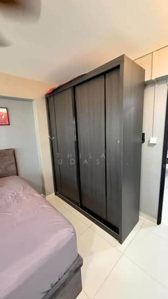 822 Woodlands Street 82, 822 Woodlands Street 82, Admiralty / Woodlands, Room Rental, 150 sqft, HDB Flat For Rent, by Thila Arudas 蒂雅, 500296599 - Bedroom - PropertyGuru.com.sg