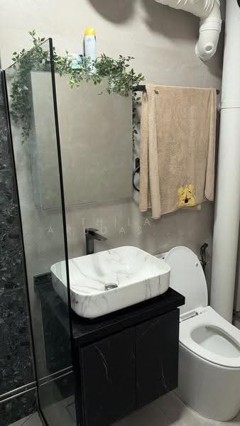 822 Woodlands Street 82, 822 Woodlands Street 82, Admiralty / Woodlands, Room Rental, 150 sqft, HDB Flat For Rent, by Thila Arudas 蒂雅, 500296599 - Bathroom - PropertyGuru.com.sg