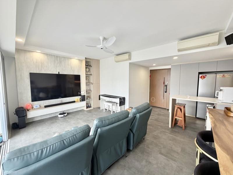 Ecopolitan, 124 Punggol Walk, Hougang / Punggol / Sengkang, 3 Bedrooms, 1,216 sqft, Condominium For Sale, by Serbina Goh, 500296605 - PropertyGuru.com.sg
