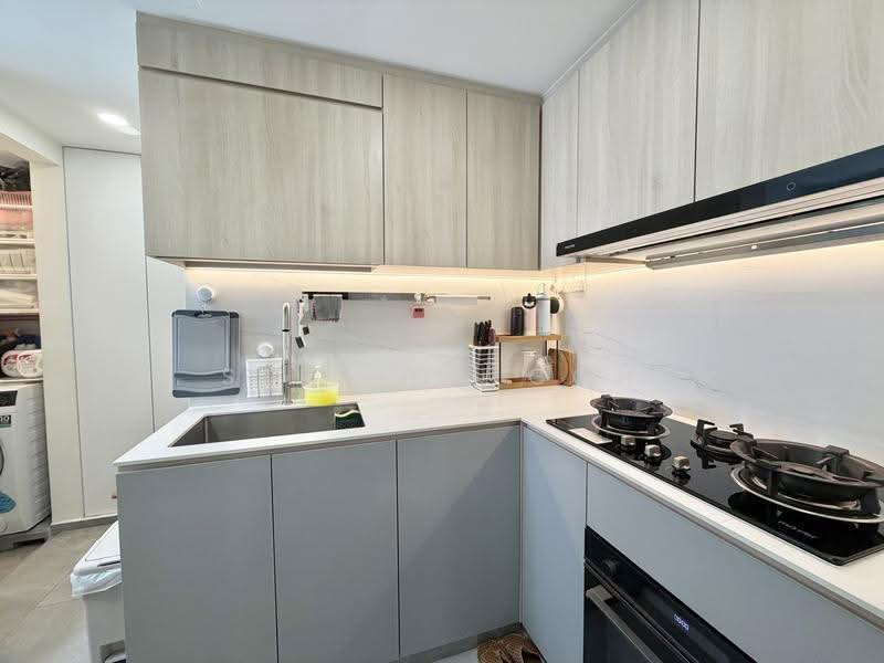 Ecopolitan, 124 Punggol Walk, Hougang / Punggol / Sengkang, 3 Bedrooms, 1,216 sqft, Condominium For Sale, by Serbina Goh, 500296605 - PropertyGuru.com.sg
