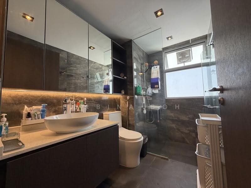 Ecopolitan, 124 Punggol Walk, Hougang / Punggol / Sengkang, 3 Bedrooms, 1,216 sqft, Condominium For Sale, by Serbina Goh, 500296605 - PropertyGuru.com.sg