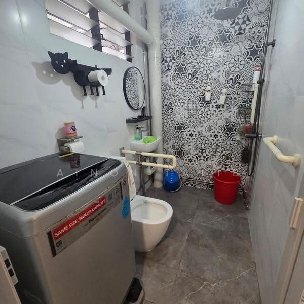 661 Woodlands Ring Road, 661 Woodlands Ring Road, Admiralty / Woodlands, 1 Bedroom, 1,087 sqft, HDB Flat For Rent, by Ainon Talib, 500296606 - PropertyGuru.com.sg