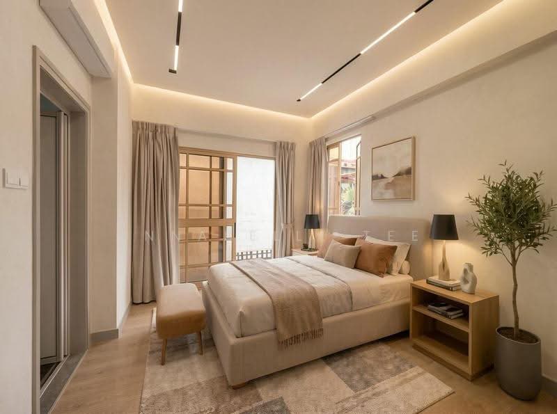 Villa Marina, 21 Jalan Sempadan, East Coast / Marine Parade, 3 Bedrooms, 1,658 sqft, Condominium For Sale, by Annabelle Tee, 500296607 - Bedroom - PropertyGuru.com.sg