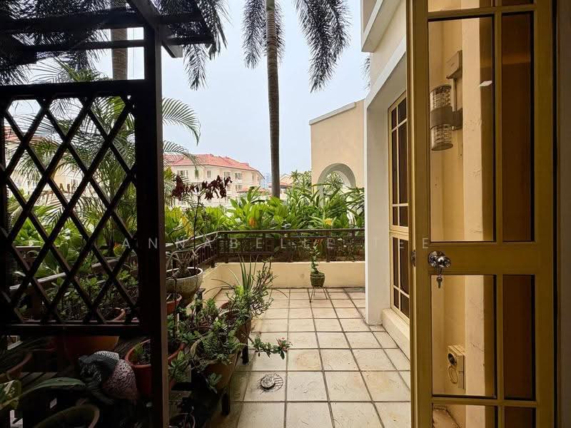 Villa Marina, 21 Jalan Sempadan, East Coast / Marine Parade, 3 Bedrooms, 1,658 sqft, Condominium For Sale, by Annabelle Tee, 500296607 - Balcony - PropertyGuru.com.sg