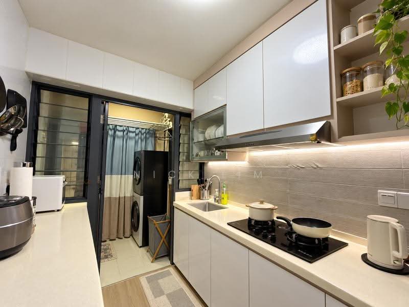 308C Punggol Walk, 308C Punggol Walk, Hougang / Punggol / Sengkang, 2 Bedrooms, 721 sqft, HDB Flat For Sale, by Nick Lim, 500296610 - Kitchen - PropertyGuru.com.sg