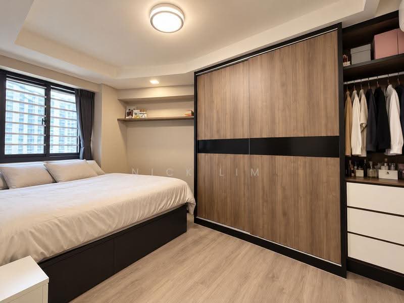 308C Punggol Walk, 308C Punggol Walk, Hougang / Punggol / Sengkang, 2 Bedrooms, 721 sqft, HDB Flat For Sale, by Nick Lim, 500296610 - Bedroom - PropertyGuru.com.sg