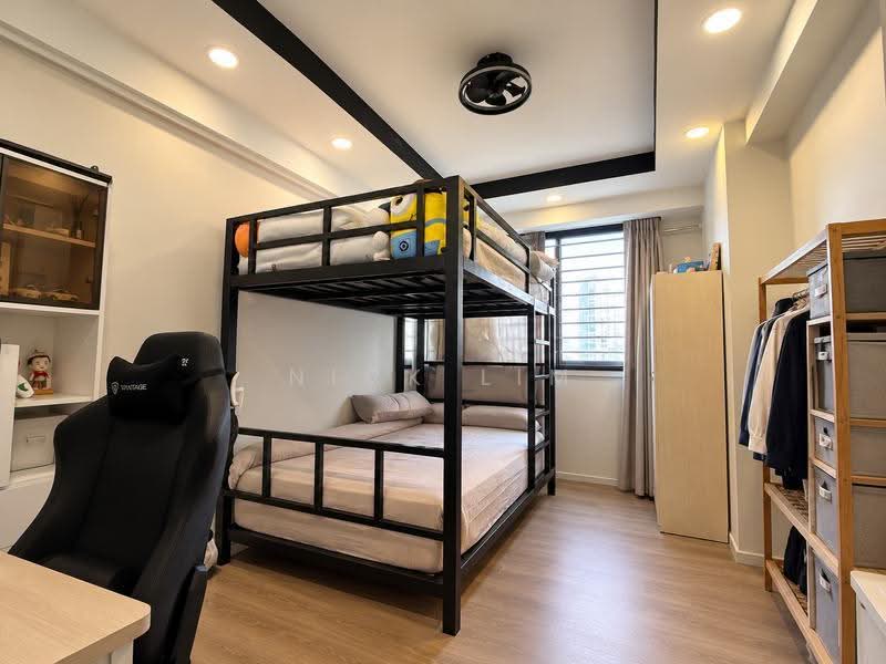 308C Punggol Walk, 308C Punggol Walk, Hougang / Punggol / Sengkang, 2 Bedrooms, 721 sqft, HDB Flat For Sale, by Nick Lim, 500296610 - Bedroom - PropertyGuru.com.sg
