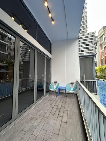 Balcony