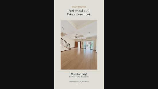Opera Estate, Jalan Bangsawan, East Coast / Marine Parade, 4 Bedrooms, 2,200 sqft, Terraced House For Sale, by Ros Salleh, 500296614 - PropertyGuru.com.sg