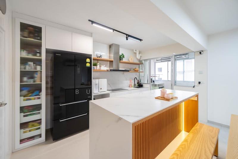 229A Sumang Lane, 229A Sumang Lane, Hougang / Punggol / Sengkang, 3 Bedrooms, 1,216 sqft, HDB Flat For Sale, by Bunz Bao, 500296616 - Kitchen - PropertyGuru.com.sg