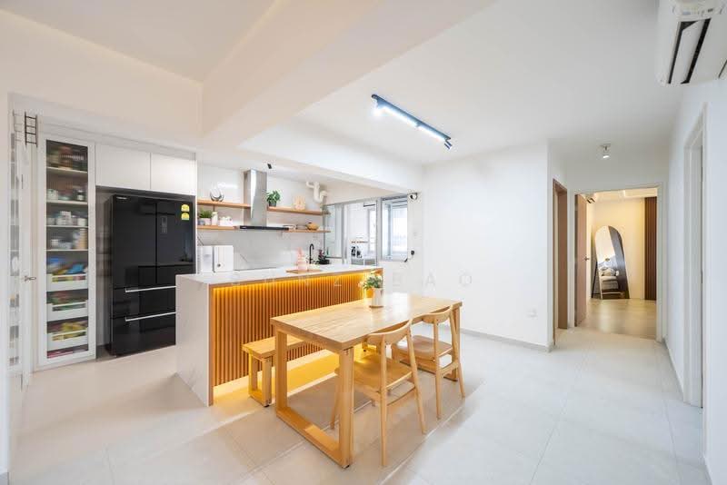 229A Sumang Lane, 229A Sumang Lane, Hougang / Punggol / Sengkang, 3 Bedrooms, 1,216 sqft, HDB Flat For Sale, by Bunz Bao, 500296616 - Kitchen - PropertyGuru.com.sg