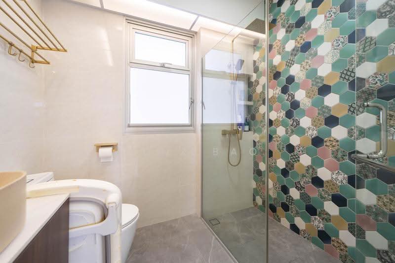 229A Sumang Lane, 229A Sumang Lane, Hougang / Punggol / Sengkang, 3 Bedrooms, 1,216 sqft, HDB Flat For Sale, by Bunz Bao, 500296616 - Bathroom - PropertyGuru.com.sg