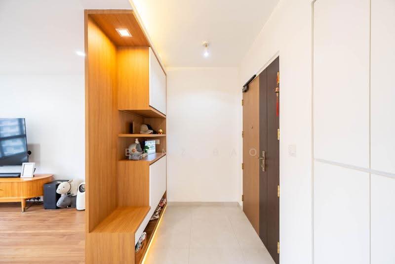 229A Sumang Lane, 229A Sumang Lane, Hougang / Punggol / Sengkang, 3 Bedrooms, 1,216 sqft, HDB Flat For Sale, by Bunz Bao, 500296616 - Entrance - PropertyGuru.com.sg