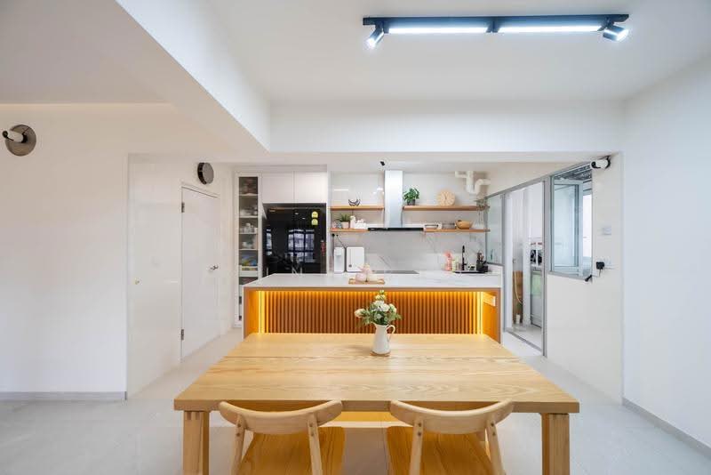 229A Sumang Lane, 229A Sumang Lane, Hougang / Punggol / Sengkang, 3 Bedrooms, 1,216 sqft, HDB Flat For Sale, by Bunz Bao, 500296616 - Kitchen - PropertyGuru.com.sg