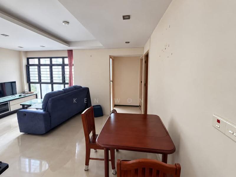 49 Jalan Tiga, 49 Jalan Tiga, Eunos / Geylang / Paya Lebar, 3 Bedrooms, 1,001 sqft, HDB Flat For Sale, by Ken Wong, 500296617 - Living Room - PropertyGuru.com.sg