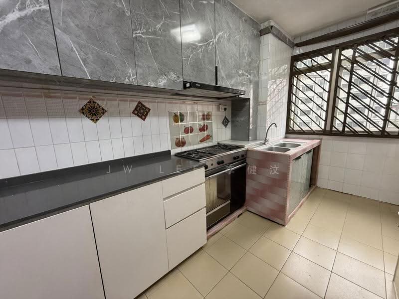 155 Simei Road, 155 Simei Road, Pasir Ris / Tampines, 3 Bedrooms, 1,313 sqft, HDB Flat For Rent, by JW Lee 李健汶, 500296620 - Kitchen - PropertyGuru.com.sg