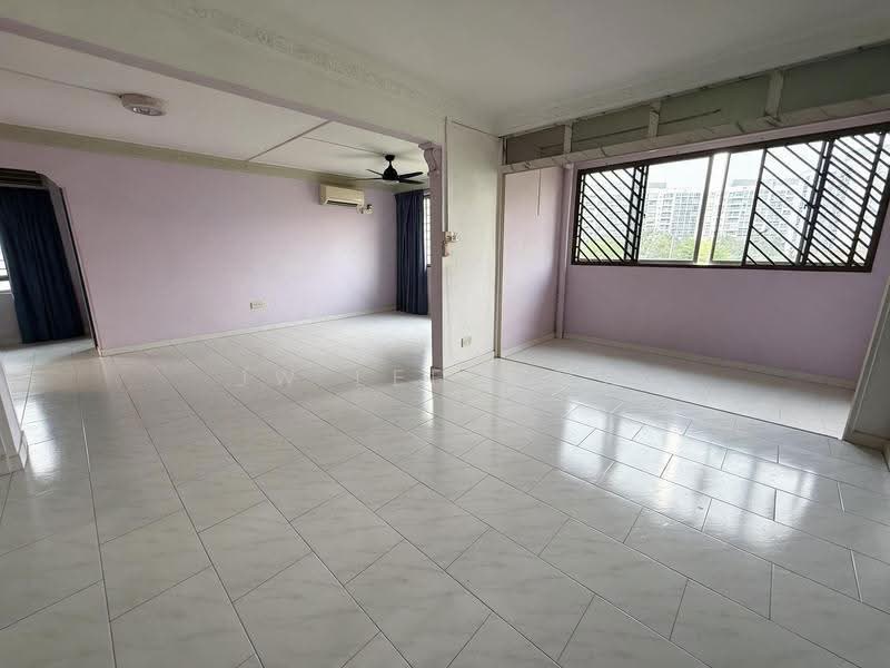 155 Simei Road, 155 Simei Road, Pasir Ris / Tampines, 3 Bedrooms, 1,313 sqft, HDB Flat For Rent, by JW Lee 李健汶, 500296620 - Living Room - PropertyGuru.com.sg